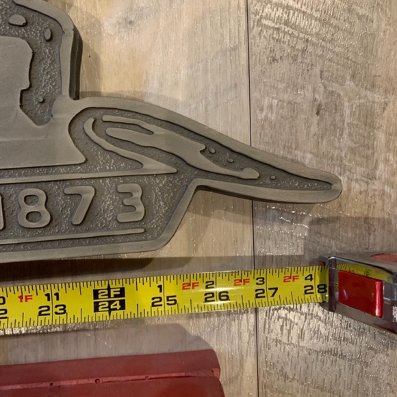 Levi’s Vintage Store Sign Vintage Antique - Picture 11 of 16